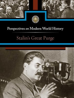 cover image of Stalin's Great Purge